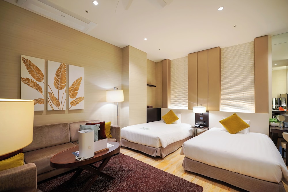 PREMIUM, TWIN BEDS