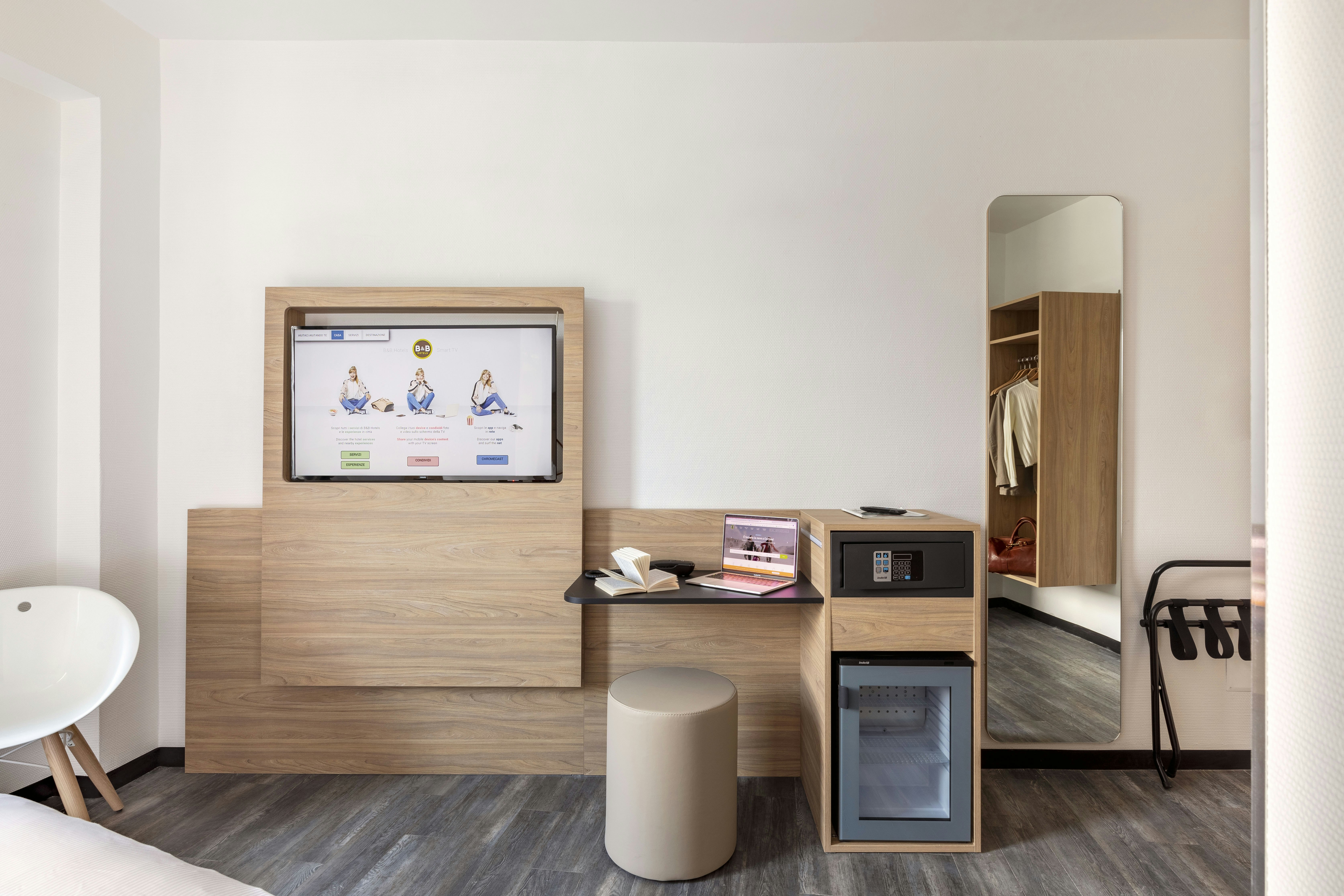 B&B Hotel Pomezia Roma 39/47