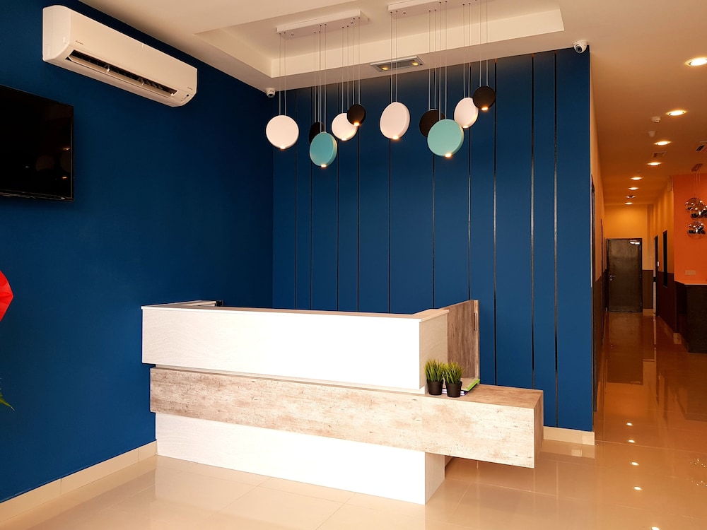 Jenjarom Boutique Hotel Kuala Lumpur (ex. Best View Boutique Hotel Jenjarom) 4/27