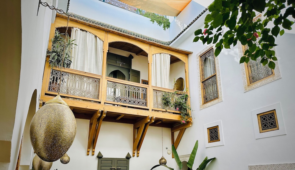Riad le Jardin Des Sens & Spa 6/50