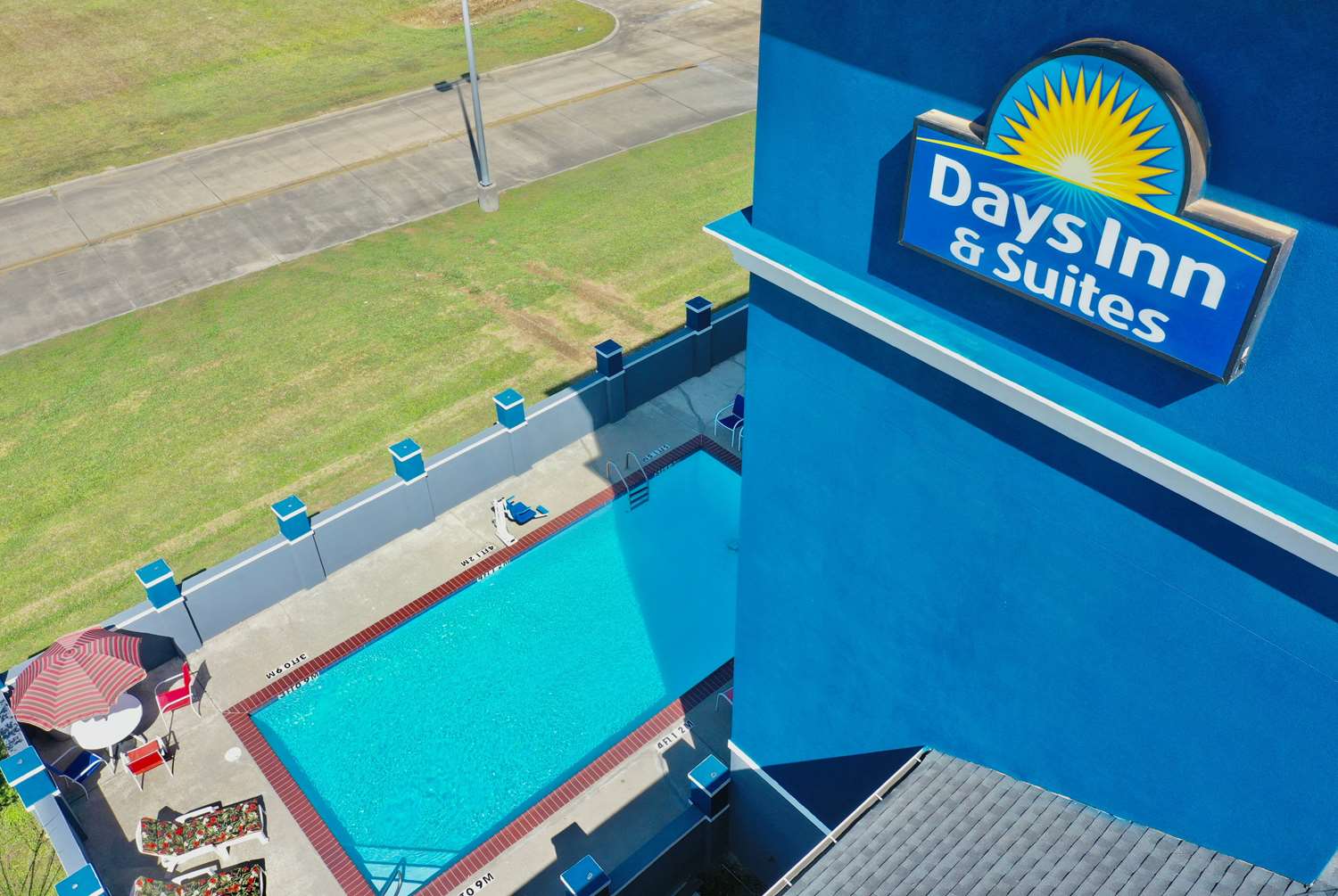 Days Inn & Suites By Wyndham Thibodaux 16/68