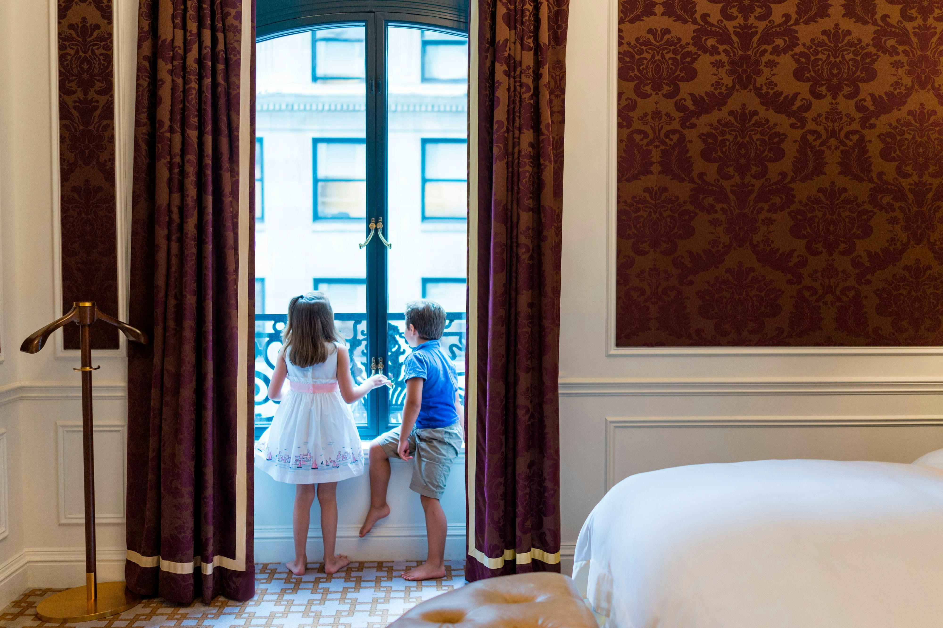 The St. Regis New York 9/59