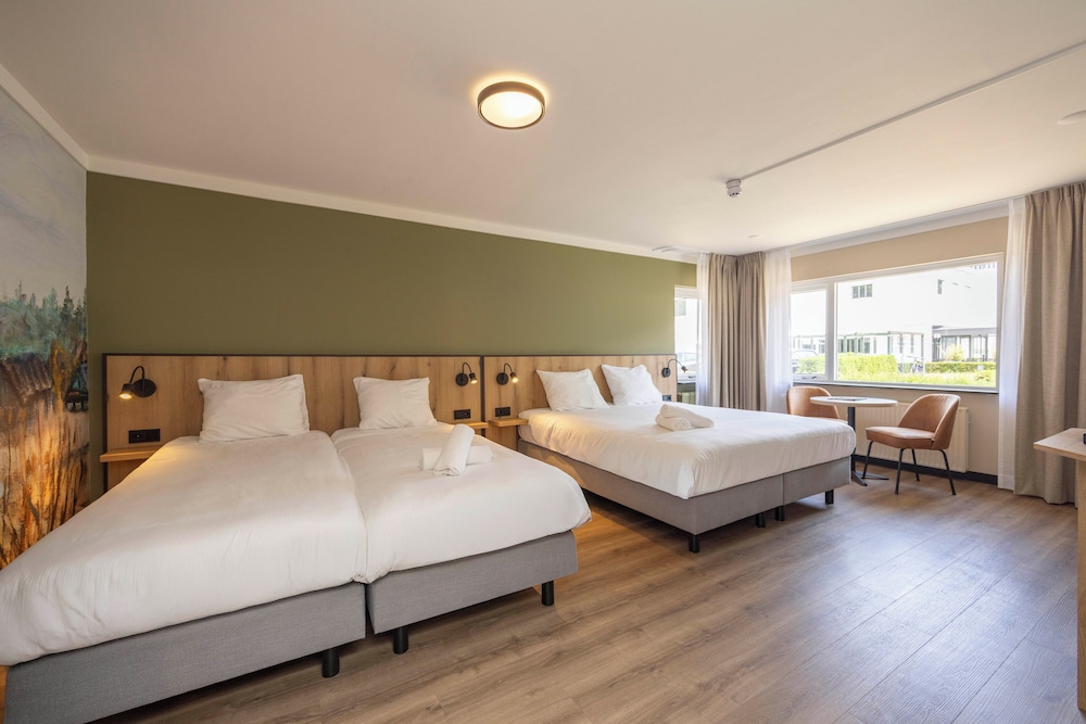 Fletcher Hotel Het Witte Huis 24/63