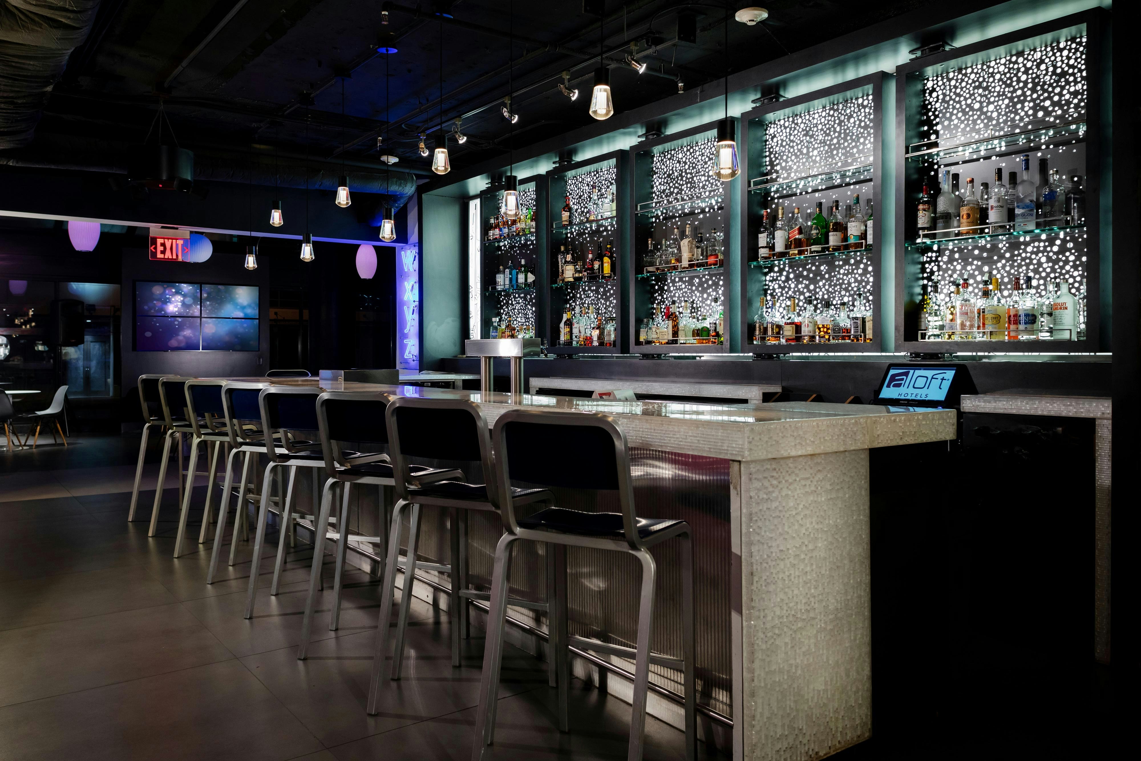 Aloft Nashville West End 18/20