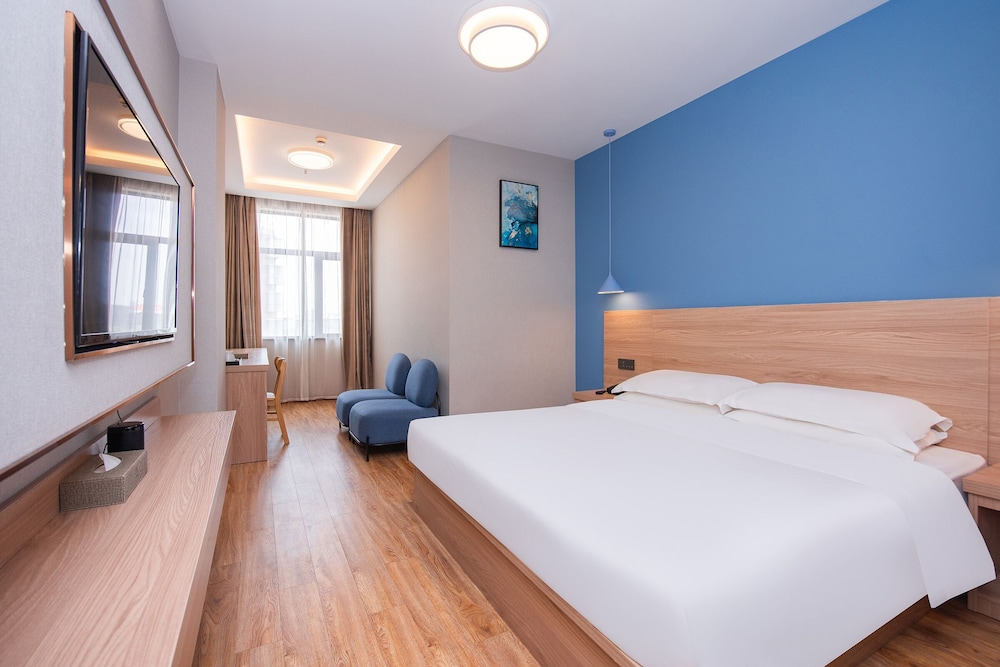 SUPERIOR, DOUBLE BED