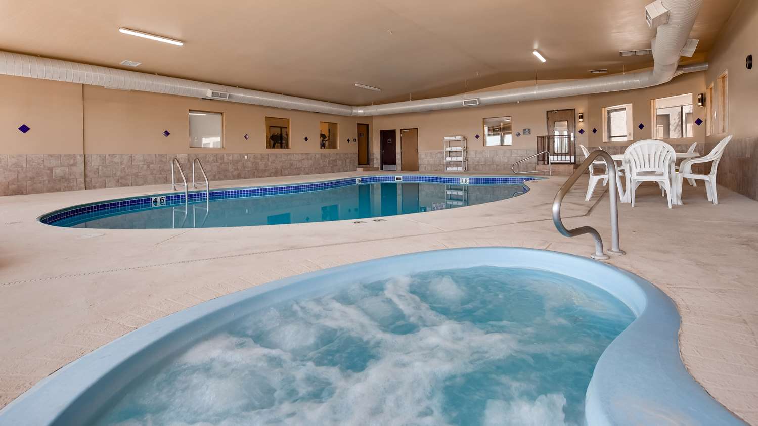 Best Western West Hills Inn 5/11