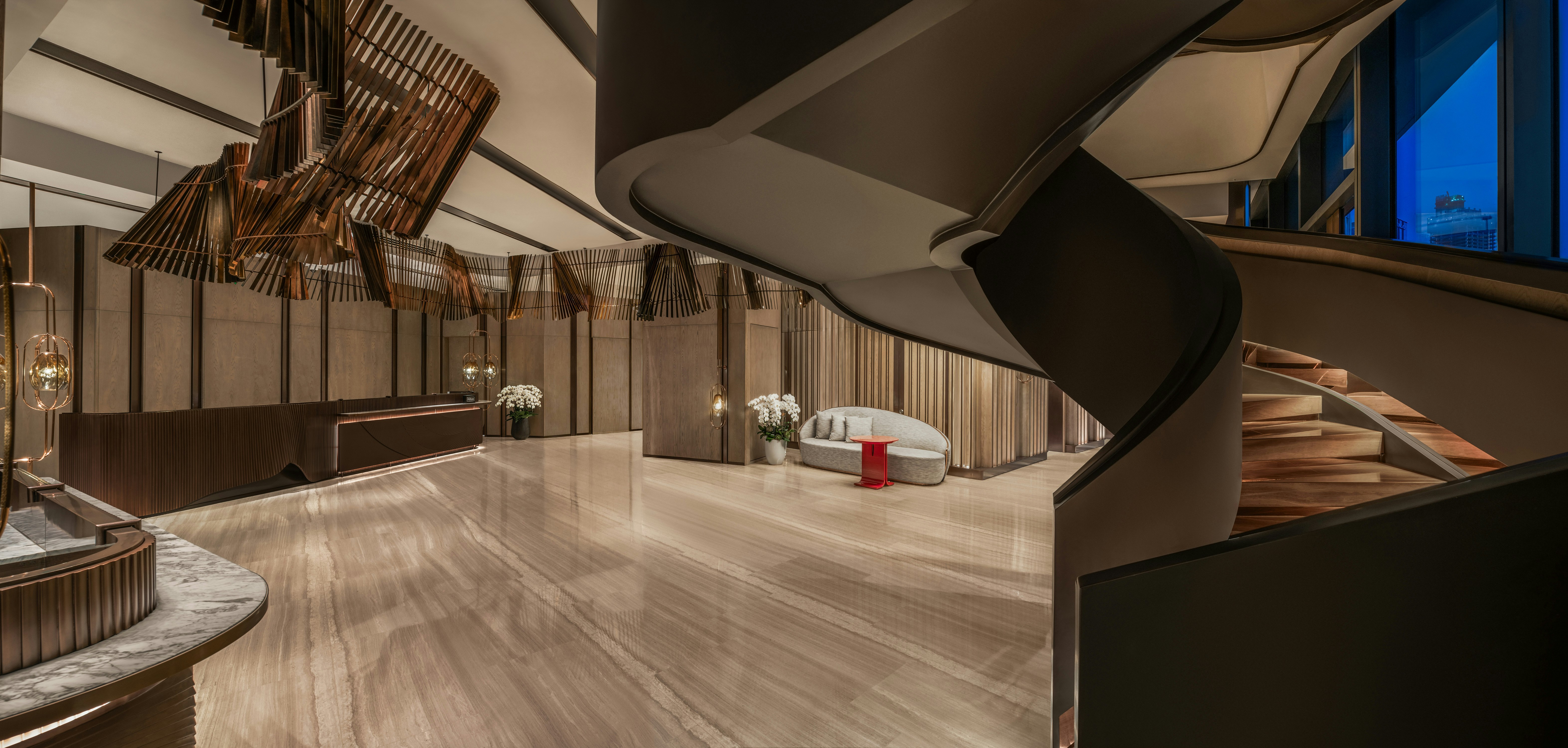 Hilton Saigon 37/55