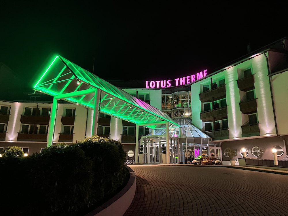 Lotus Therme Hotel And Spa Formerly Rogner Hotel Spa Lotus Therme 9/84