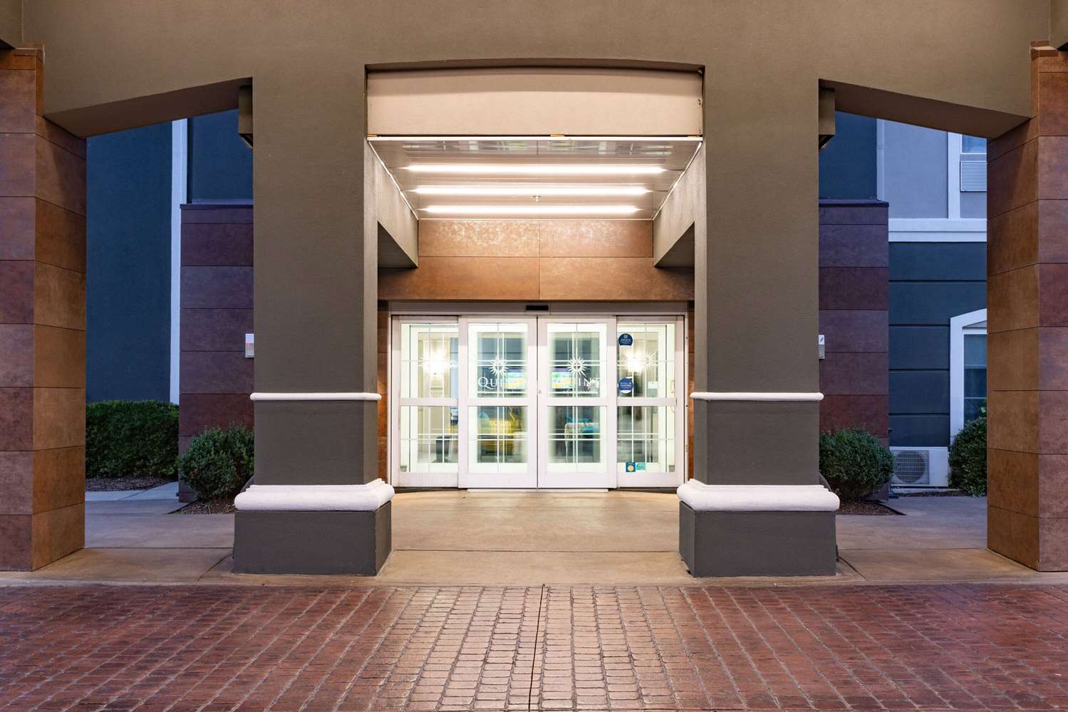 lobby