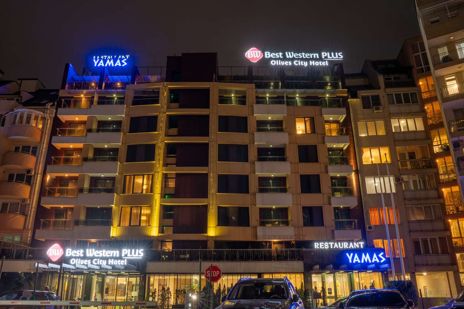 Best Western Plus Olives City Hotel in SOFIA