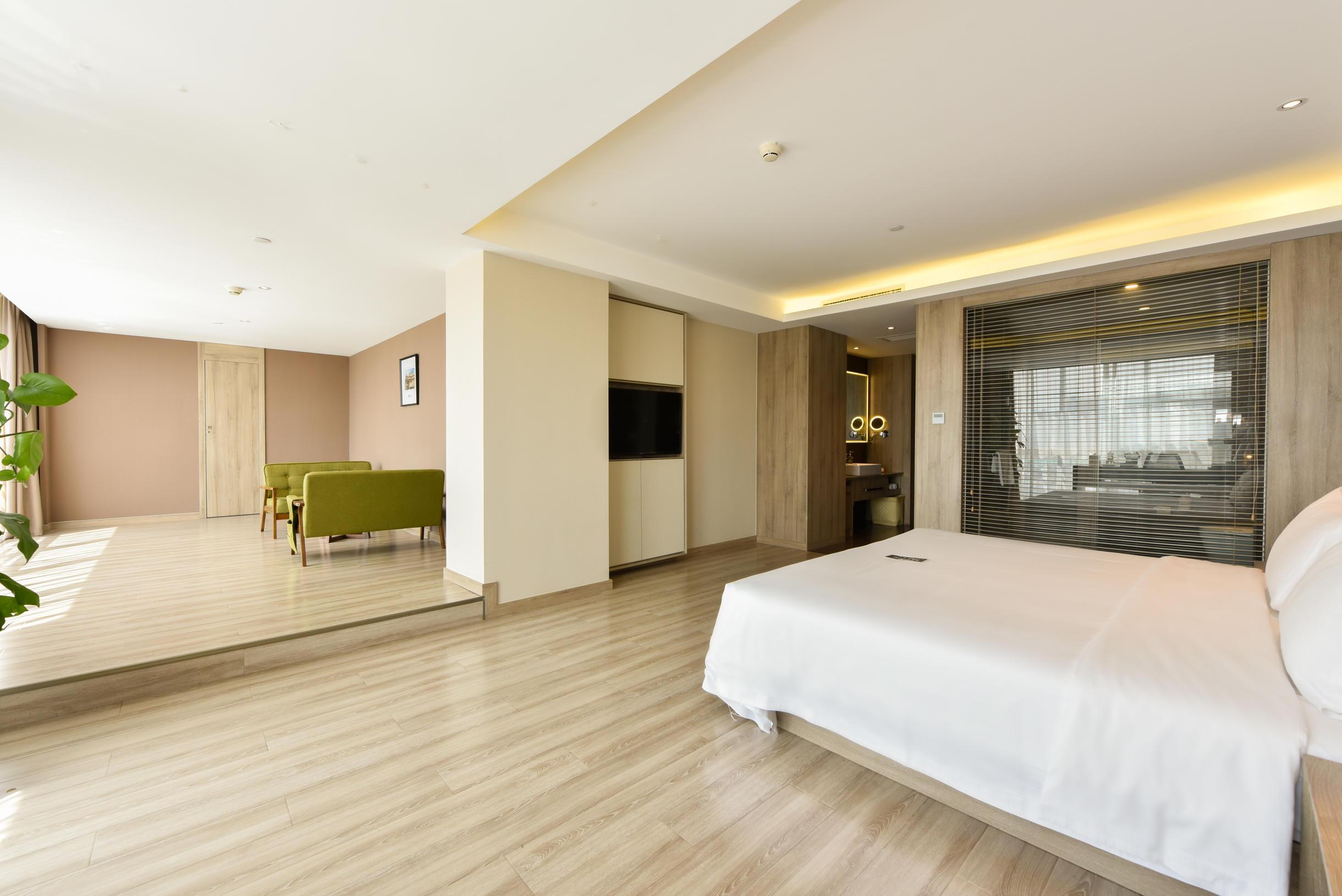 Atour Hotel Tianjin Teda 11/41