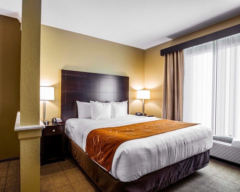 Comfort Suites Northwest - Cy - Fair 27/60