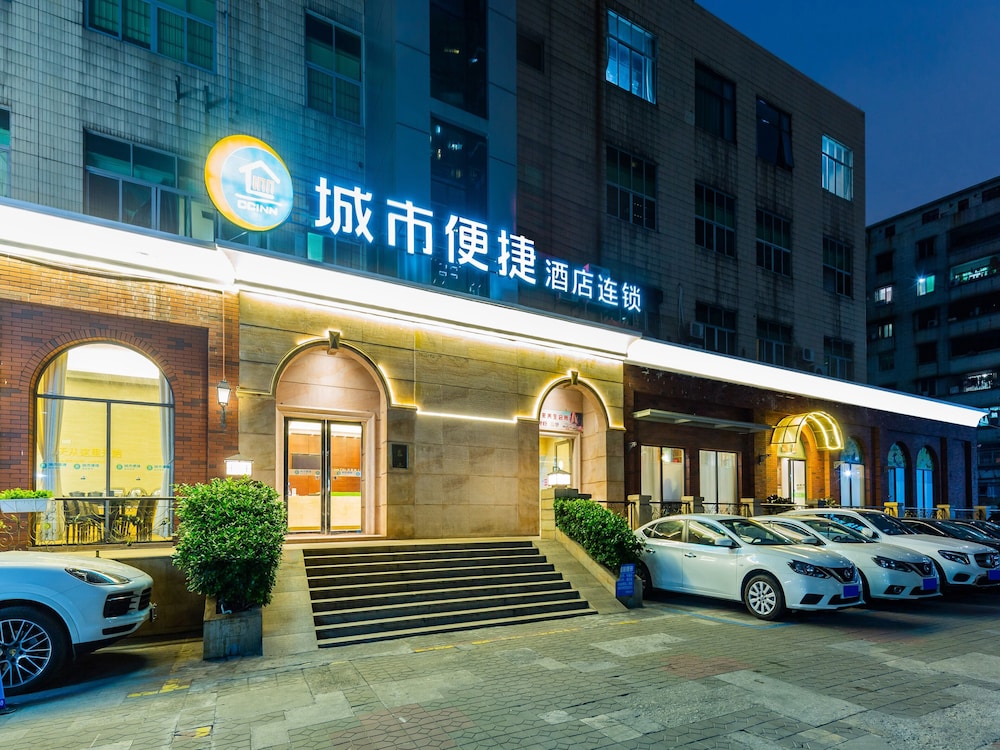 City Convenient Hotel 46/49