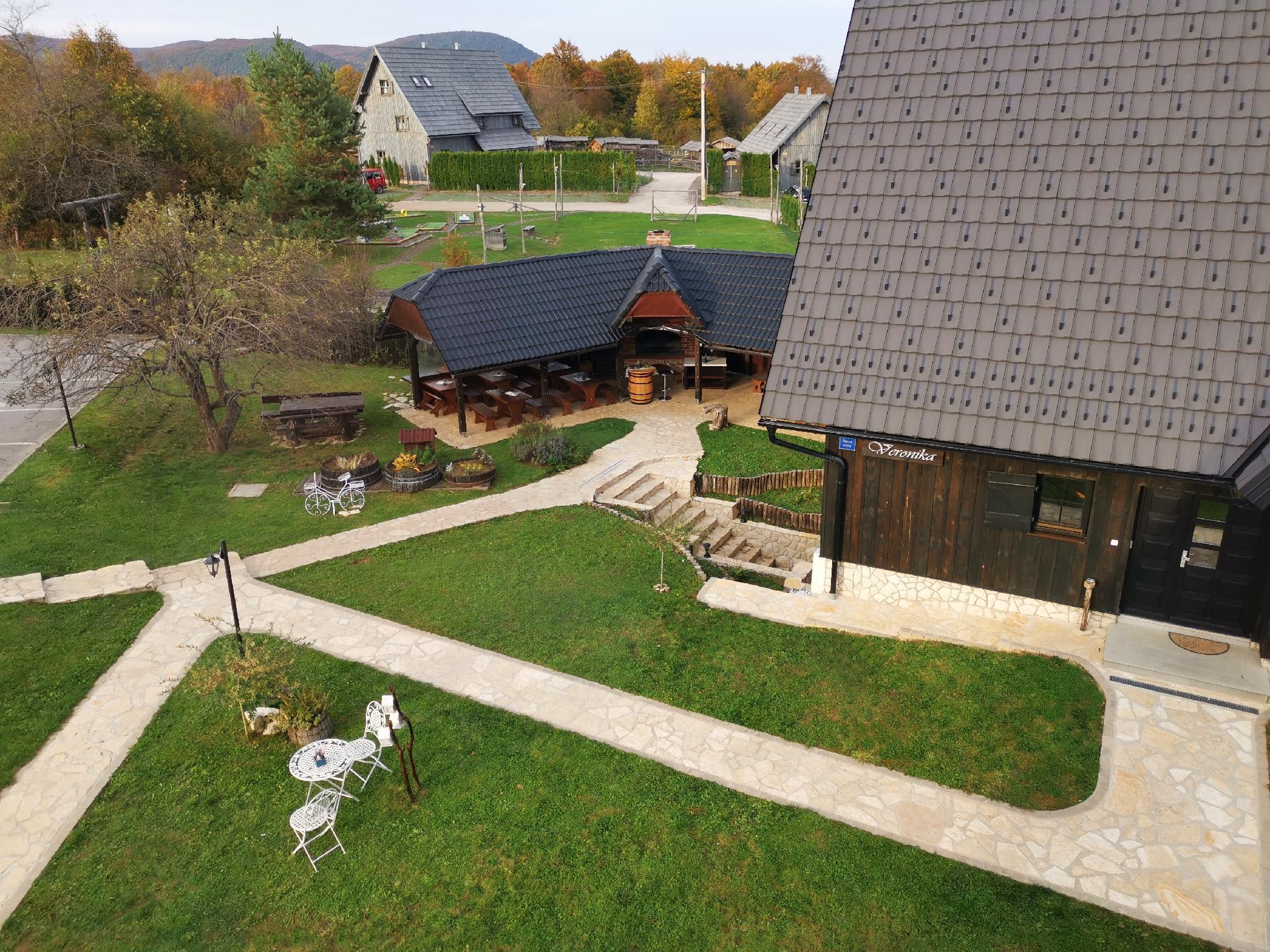 Plivica Village Etno Garden 47/53