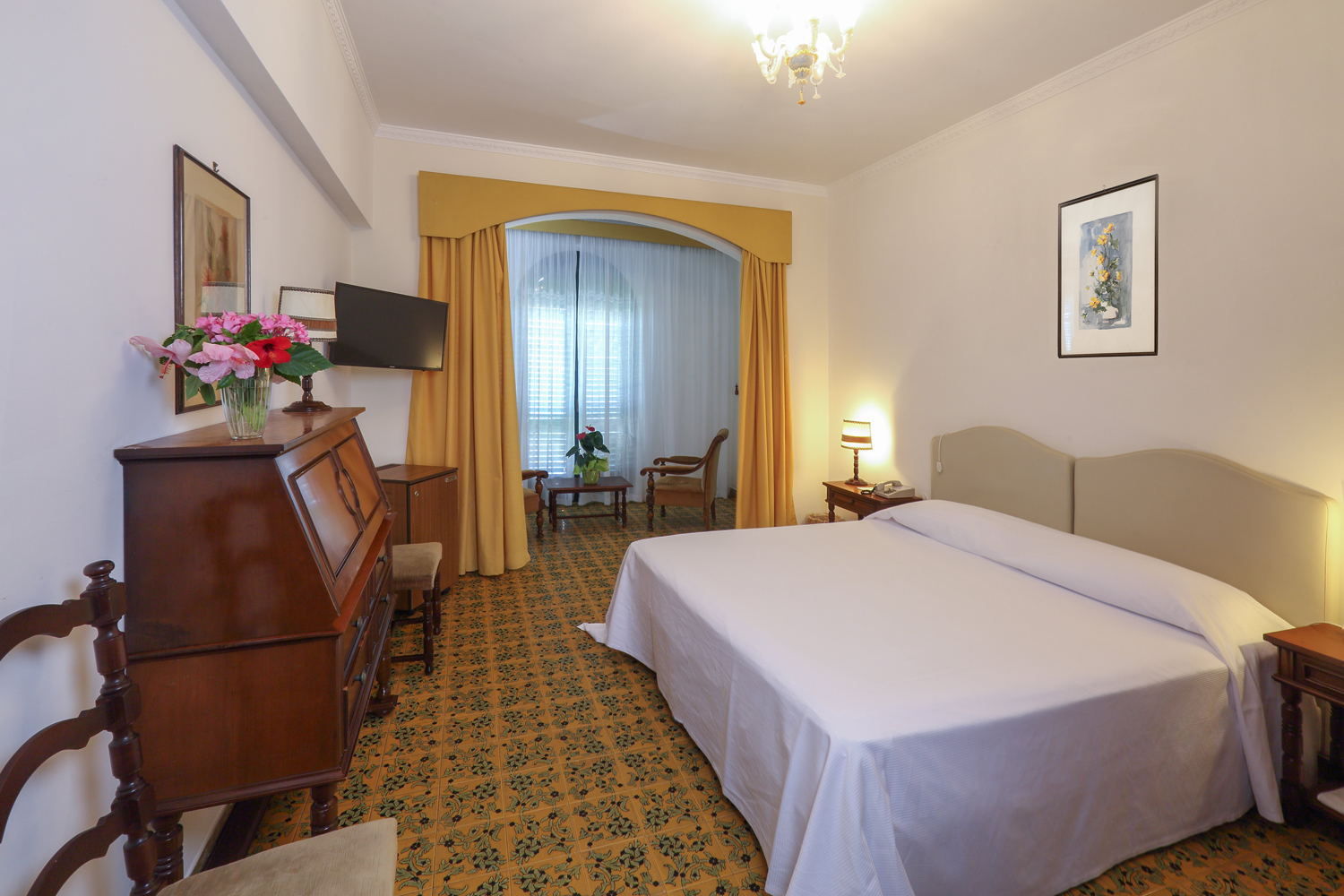 Comfort, Double or Twin Bed, Lido Mediterranee 5/8