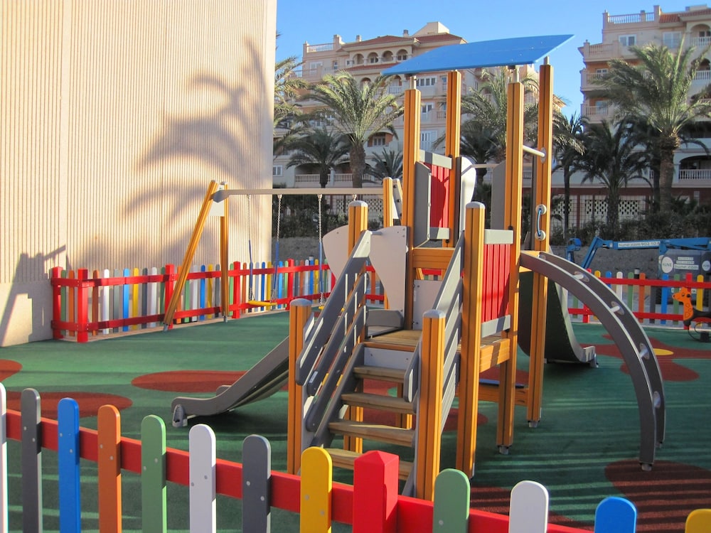 Hotel Ar Golf Almerimar 61/70