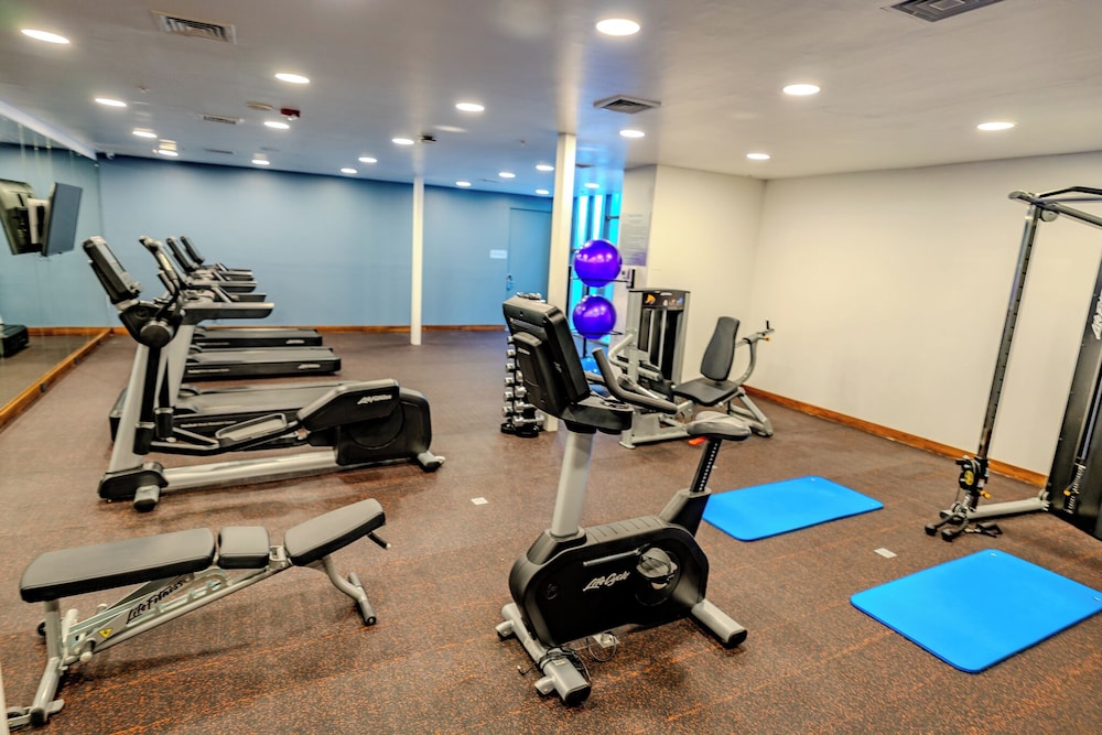 sport facilities