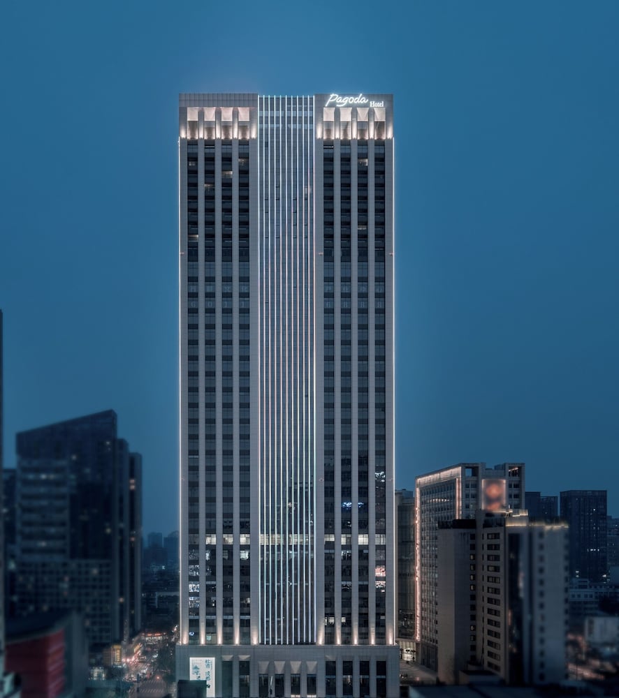 SSAW Pagoda Hotel Chengdu Taikoo Li photo4