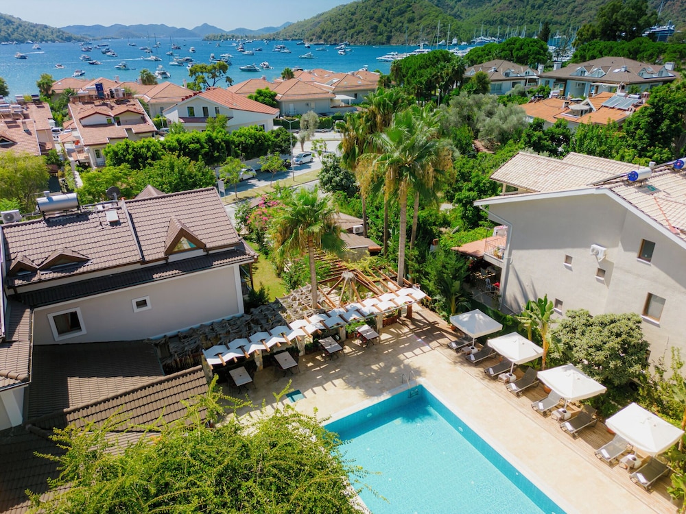 West House Exclusive Hotel Gocek 45/48