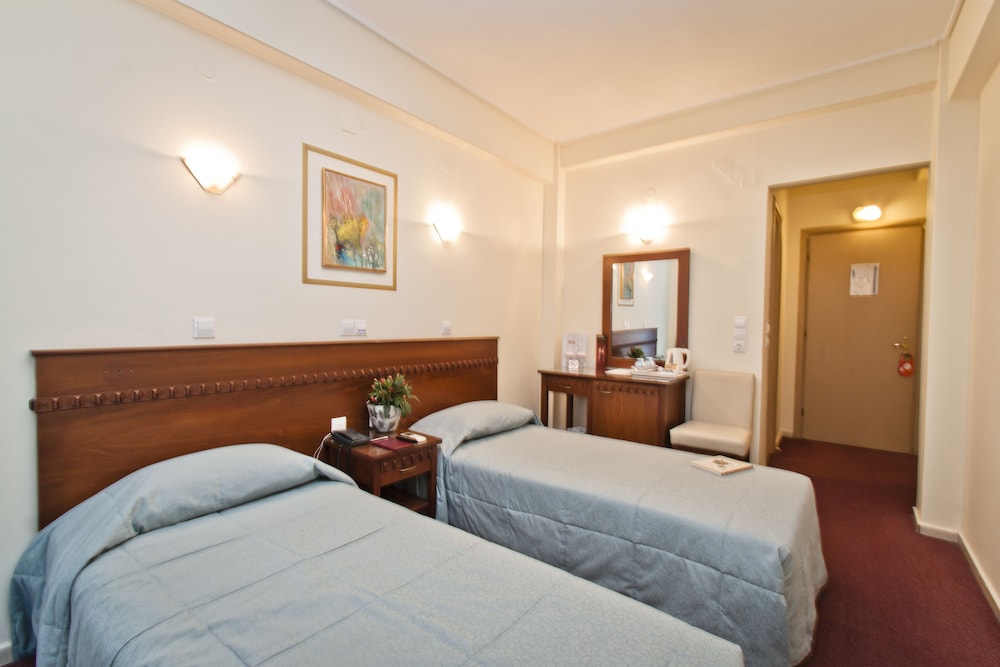 STANDARD, DOUBLE OR TWIN BED
