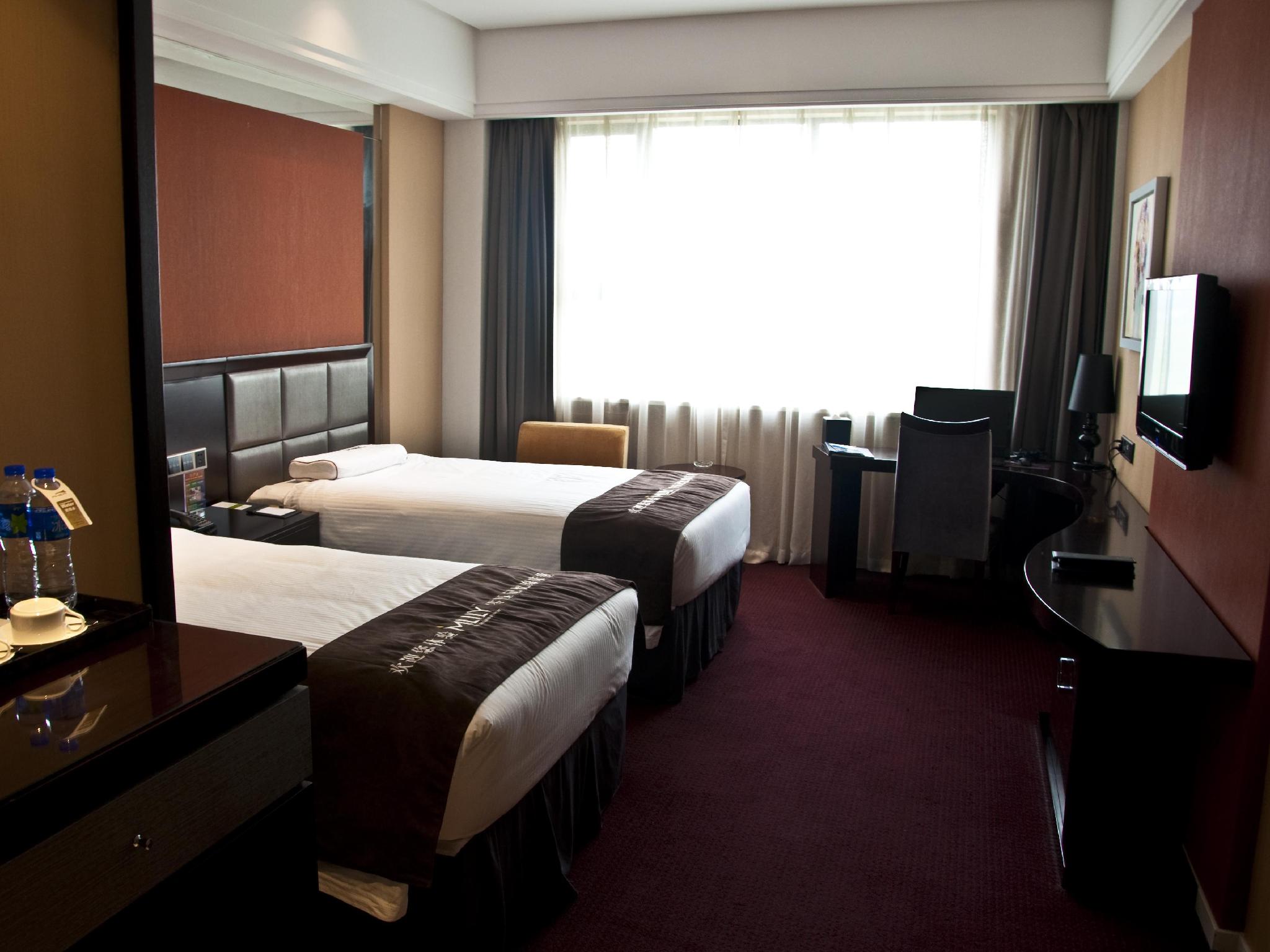 Manju Hotel (Shanghai New International Expo Centre) 20/51