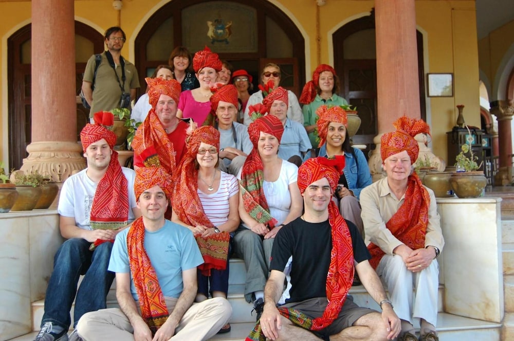 Bhanwar Vilas Palace 12/56