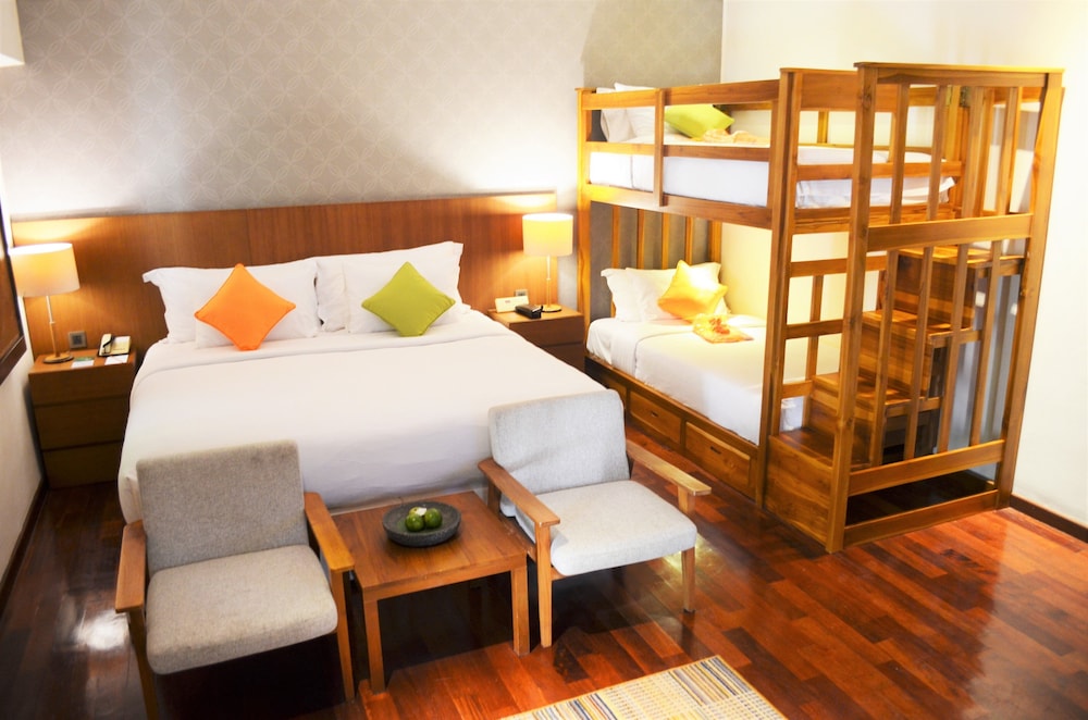 Hotel Nikko Bali Benoa Beach 21/82