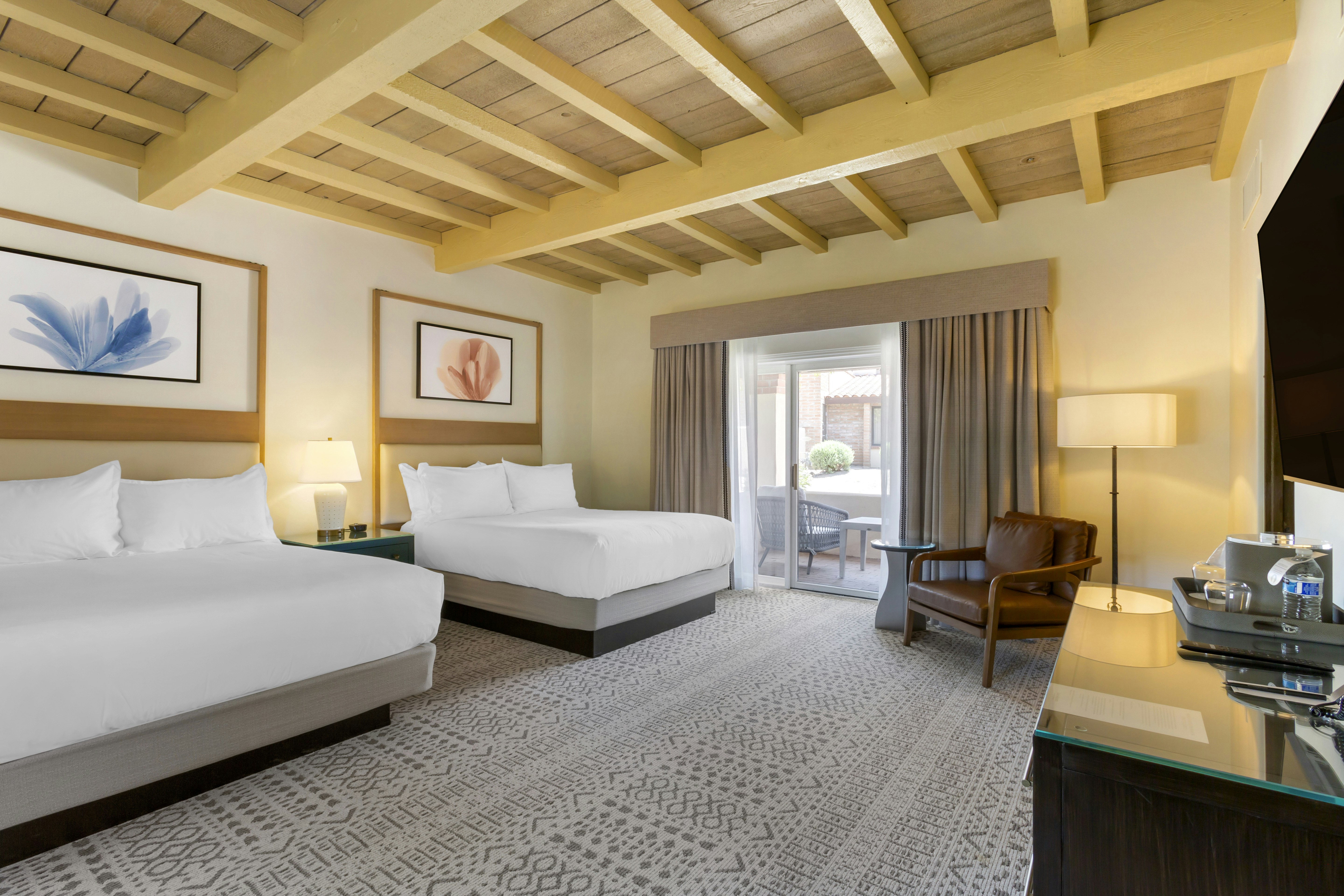 Casita, 2 Queen Beds