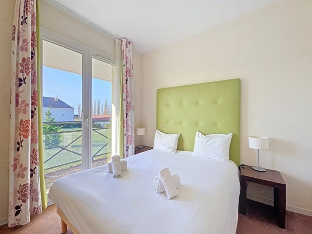 House 2 Bedrooms Duplex 6 Pax