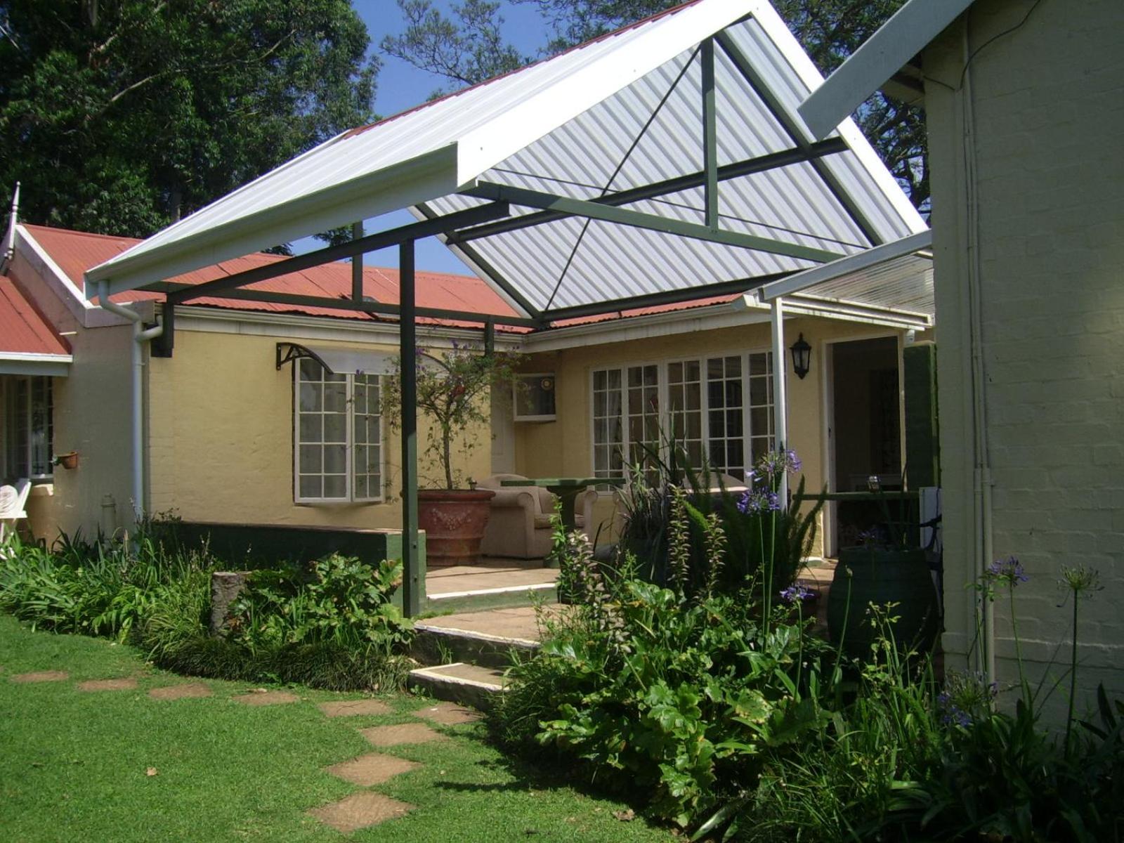 Nutmeg Guest House 1/16