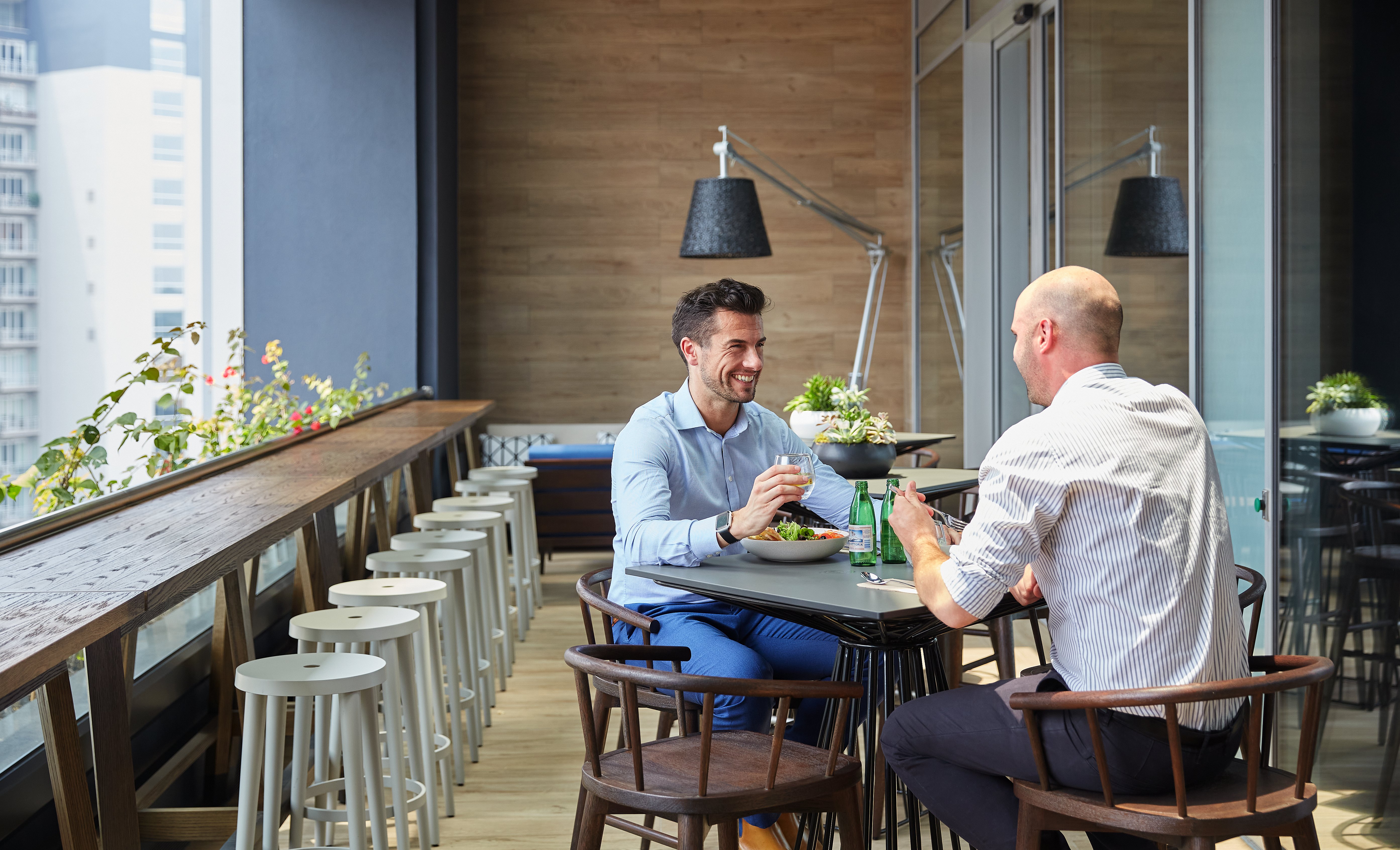 Holiday Inn Express Melbourne Southbank 47/77