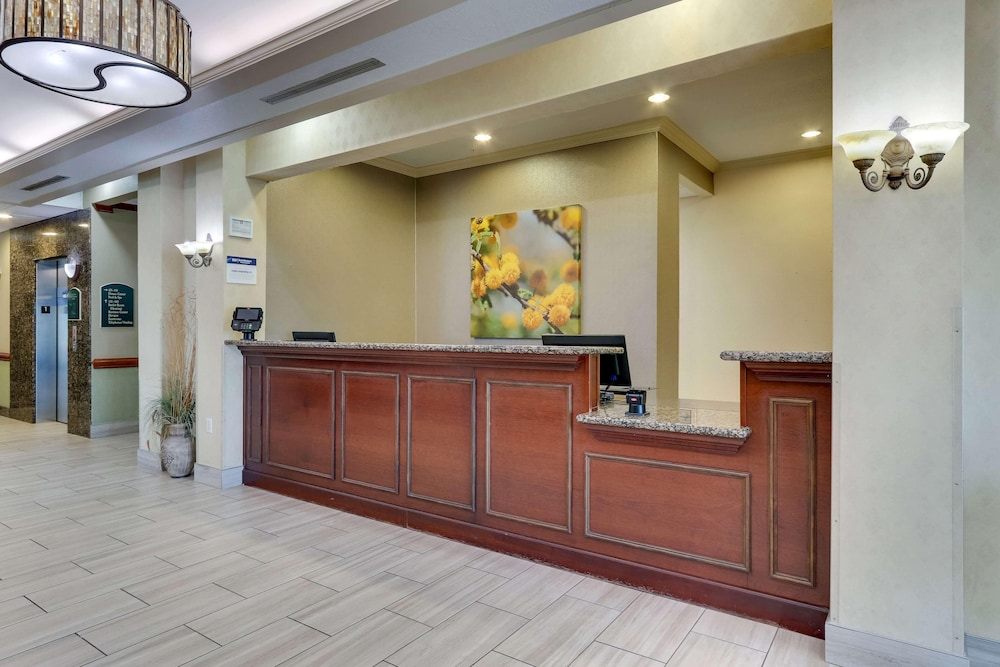 lobby