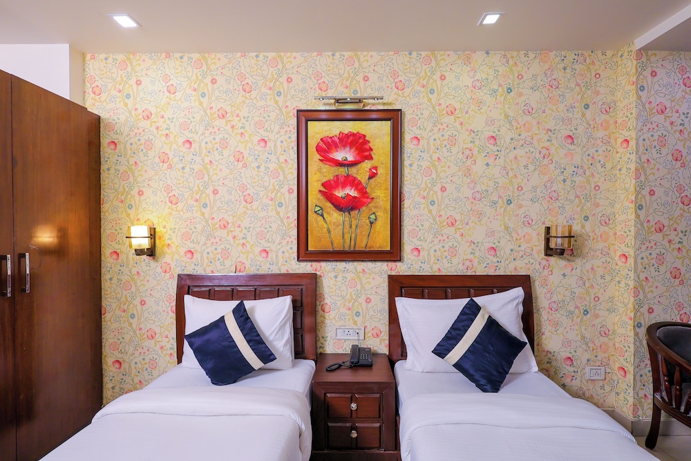 Nikko Blue Boutique Hotel 14/34