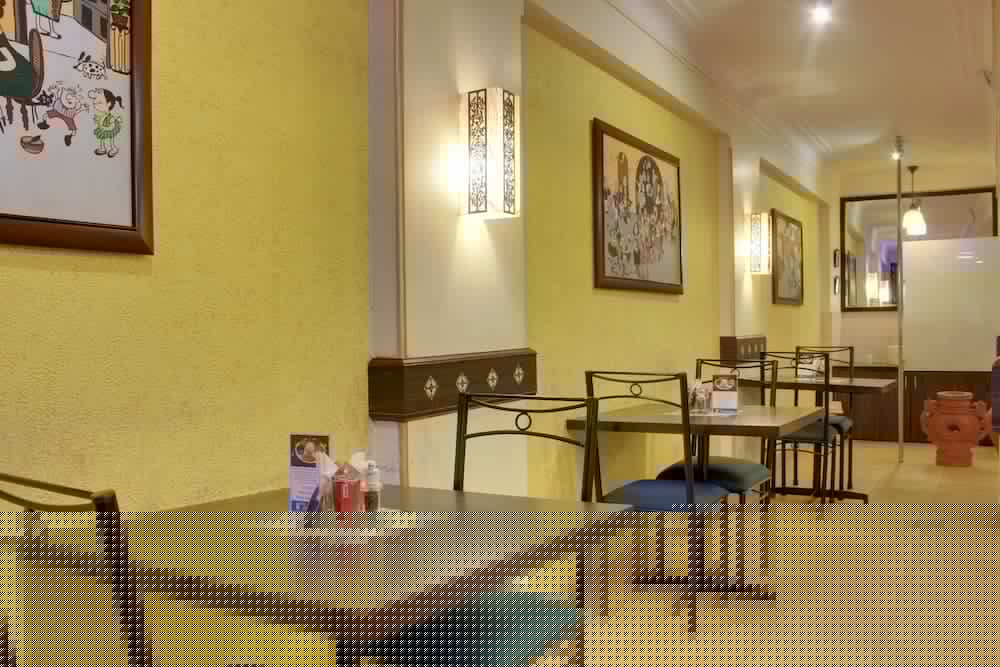 Regenta Inn Palacio De Goa 36/40