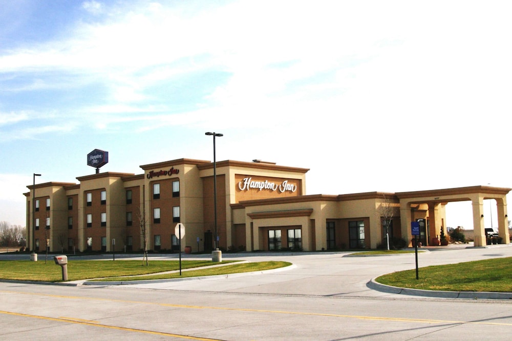 Hampton Inn York 3/48