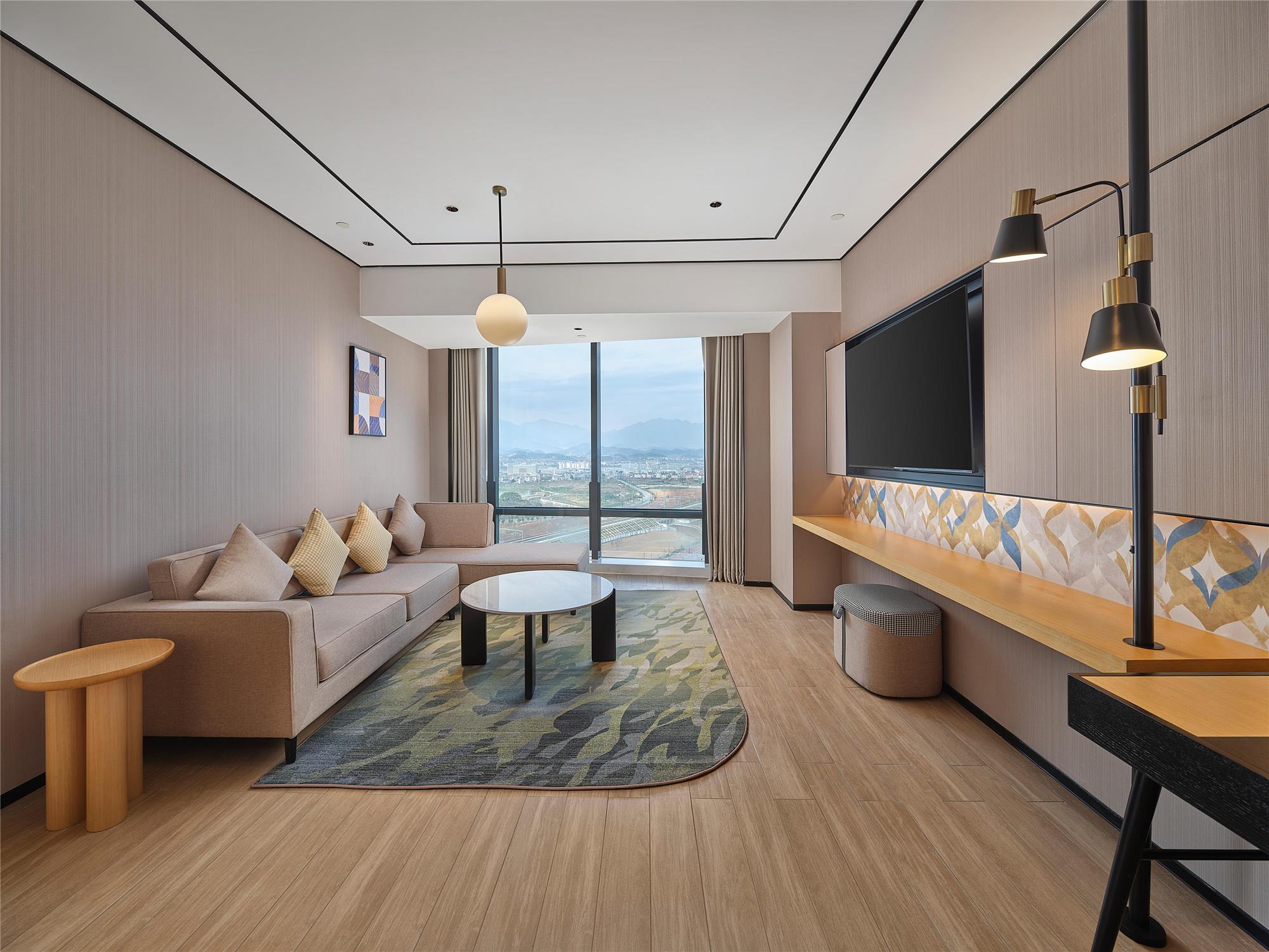 Hilton Garden Inn Quzhou 34/56