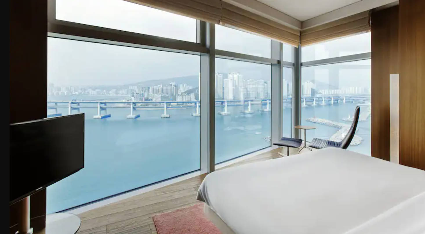 Marina, Ocean, Suite, Corner