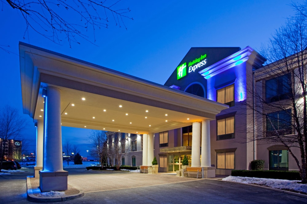 Holiday Inn Express & Suites Hagerstown 1/67