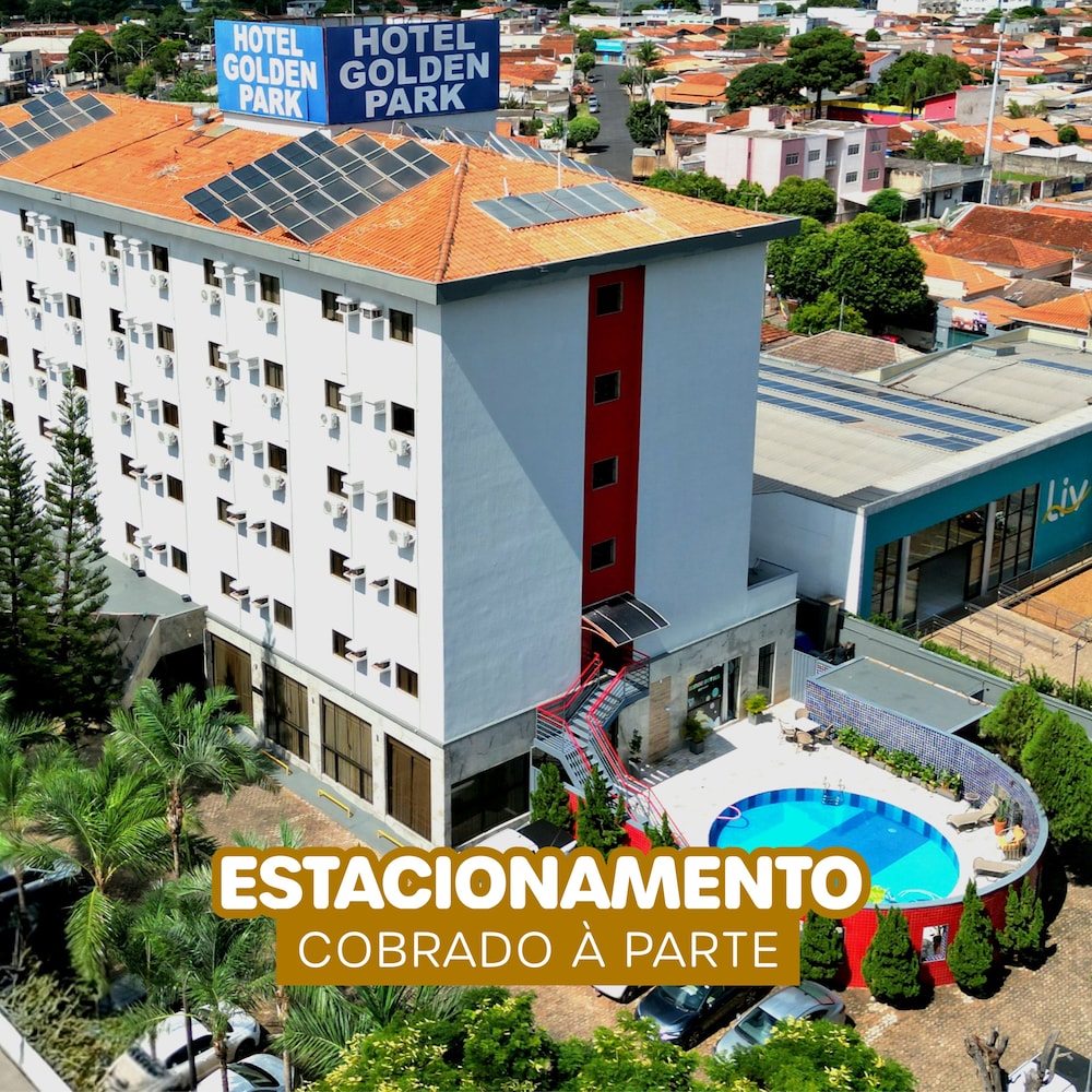 Hotel Golden Park Uberaba 8/71