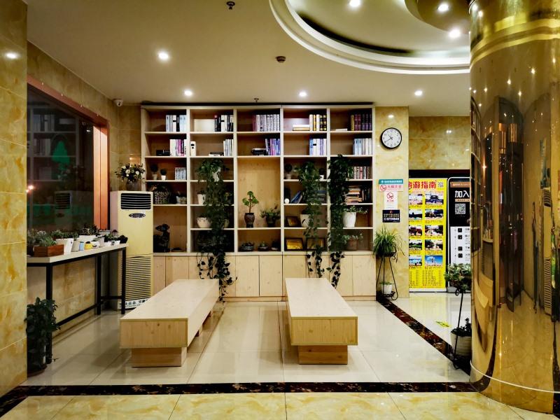 GreenTree Inn ShangHai Car Piers Studio BeiSong Road Express Hotel 30/50