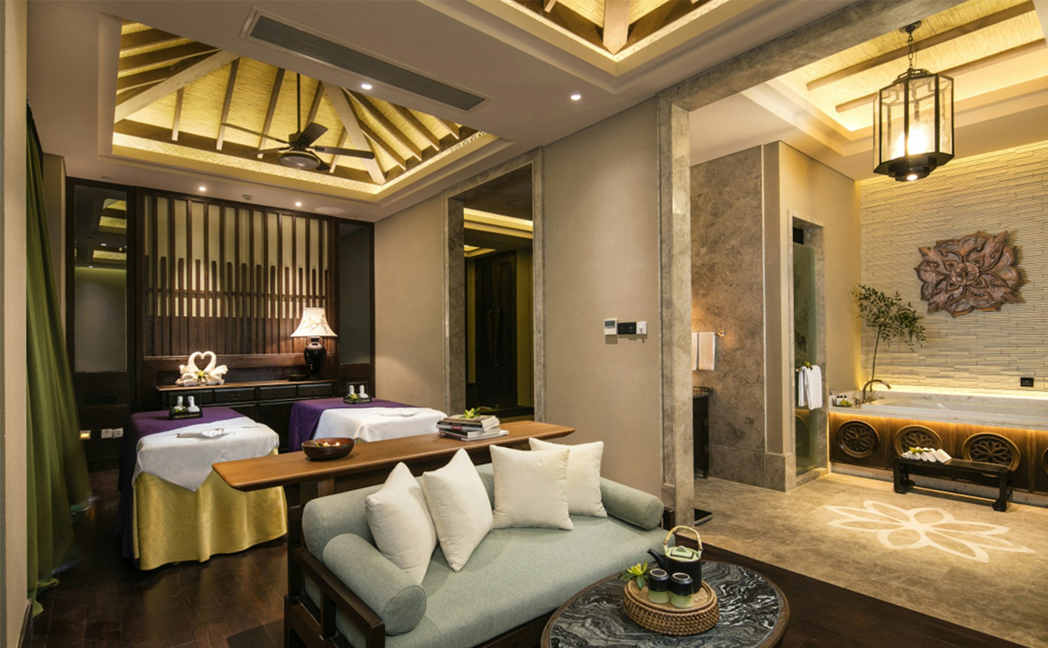 Hilton Sanqingshan Resort 36/60