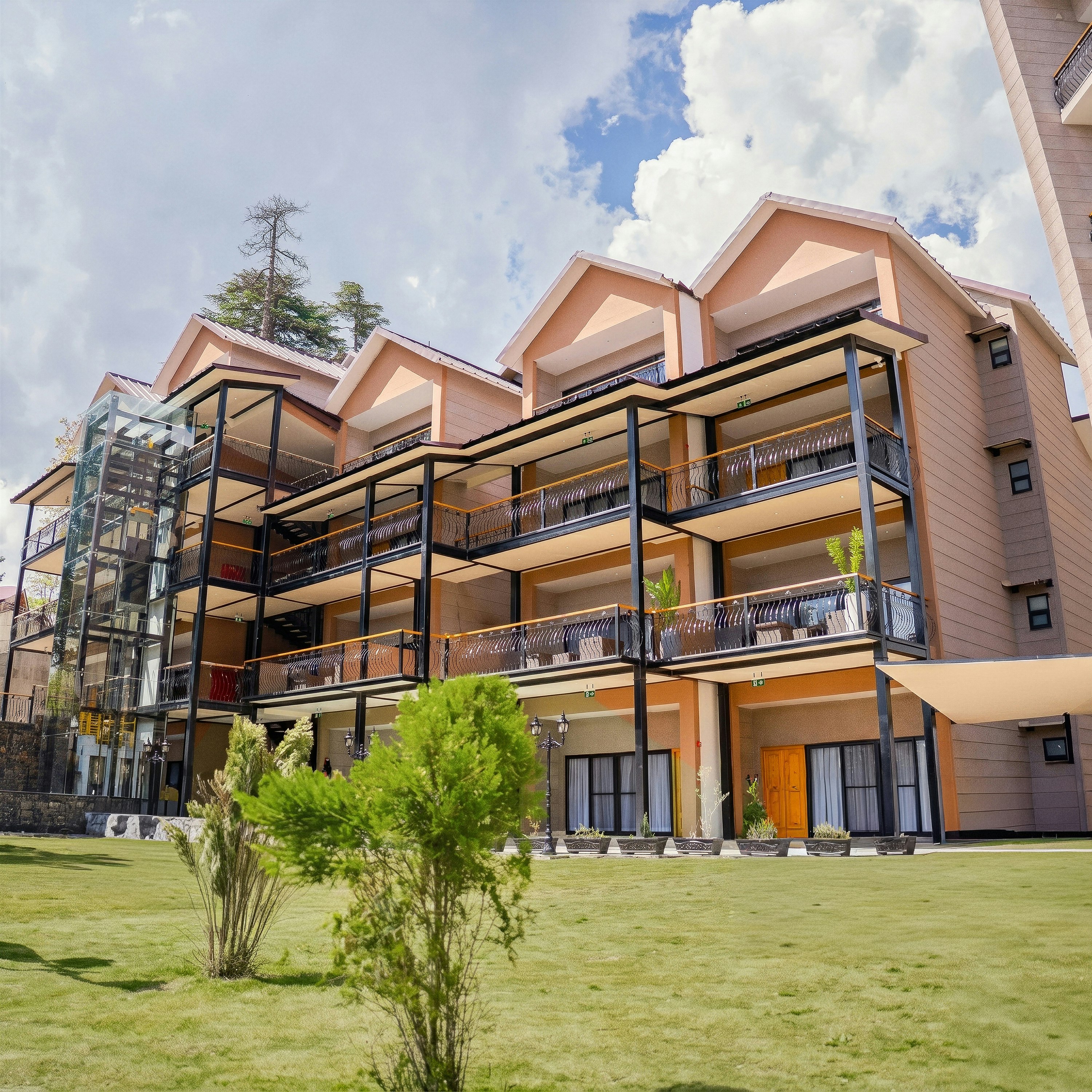 DoubleTree by Hilton Nathiagali 9/59
