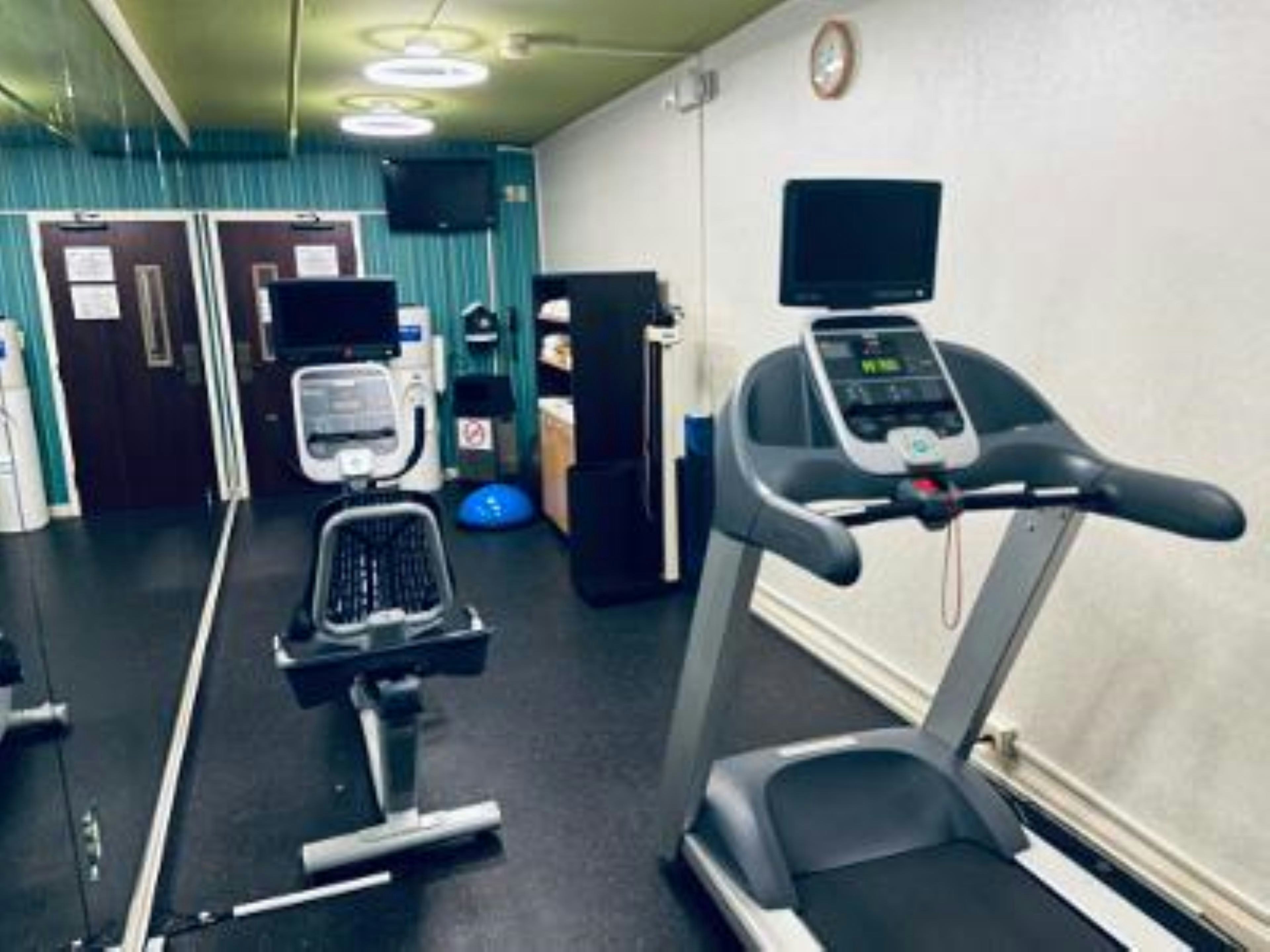Holiday Inn Express Ft Payne 17/23
