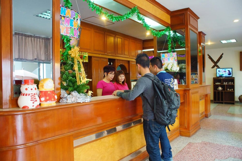 Khelangnakorn Lampang Hotel 7/50