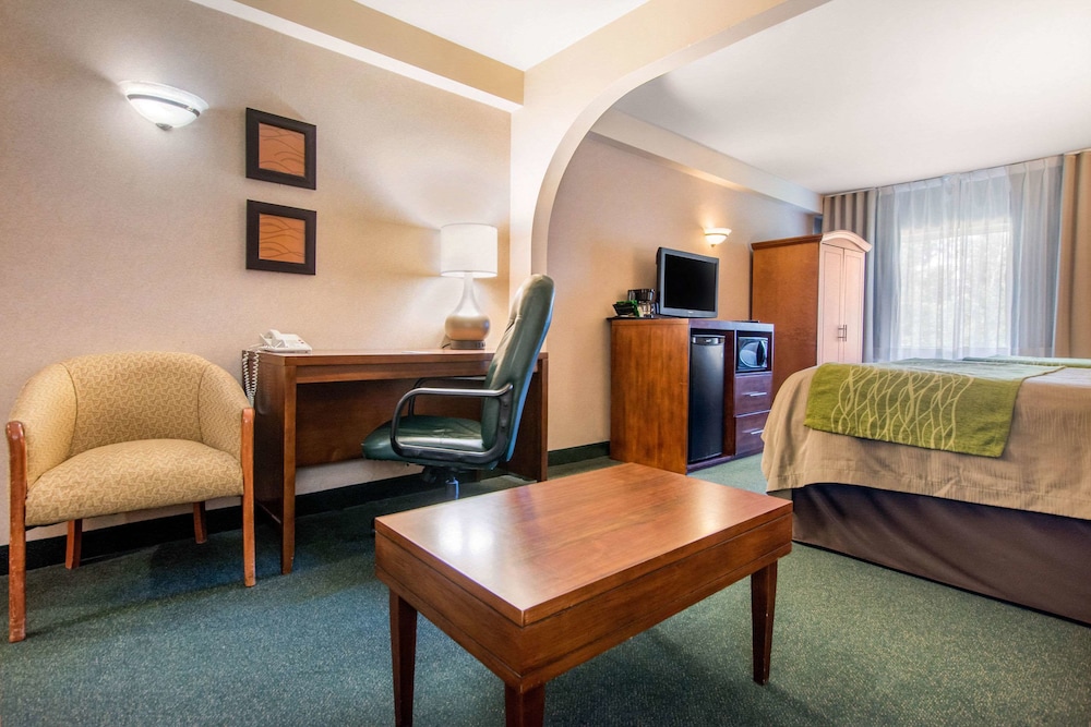 Comfort Inn and Suites Shawinigan 34/47
