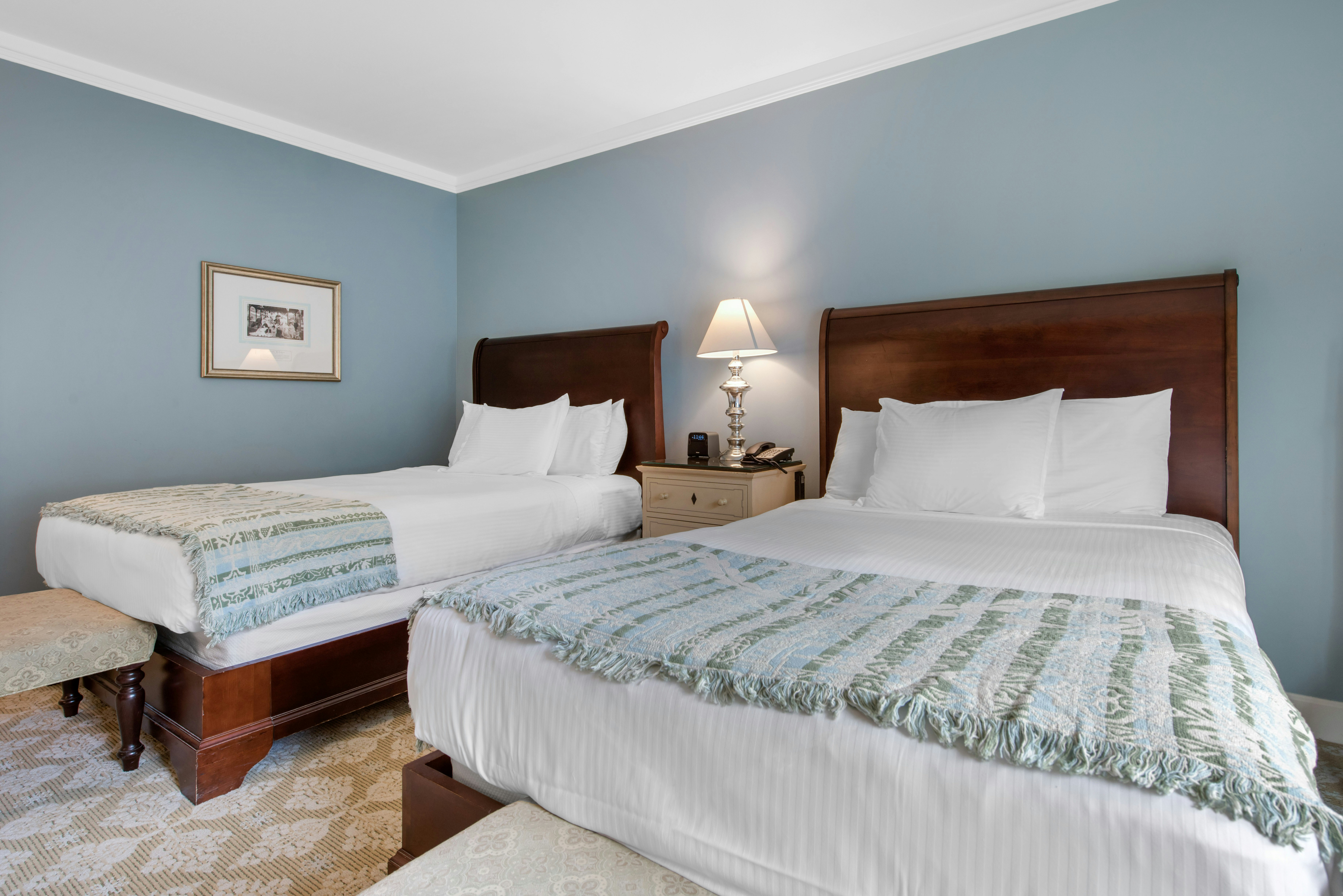 Room, 2 Double Beds, Resort View, Balcony