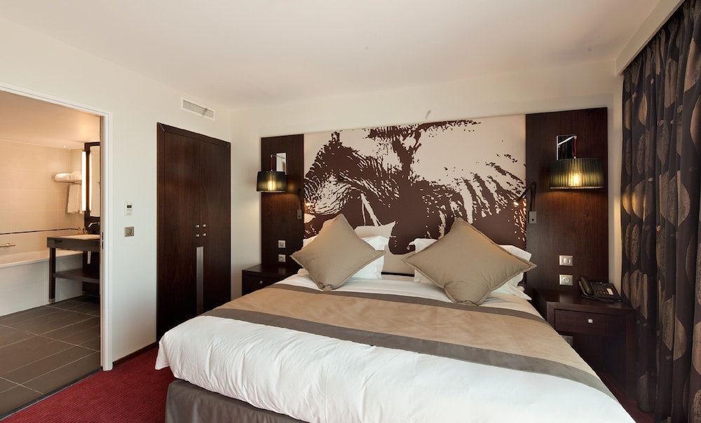 Crowne Plaza Montpellier Corum 24/71
