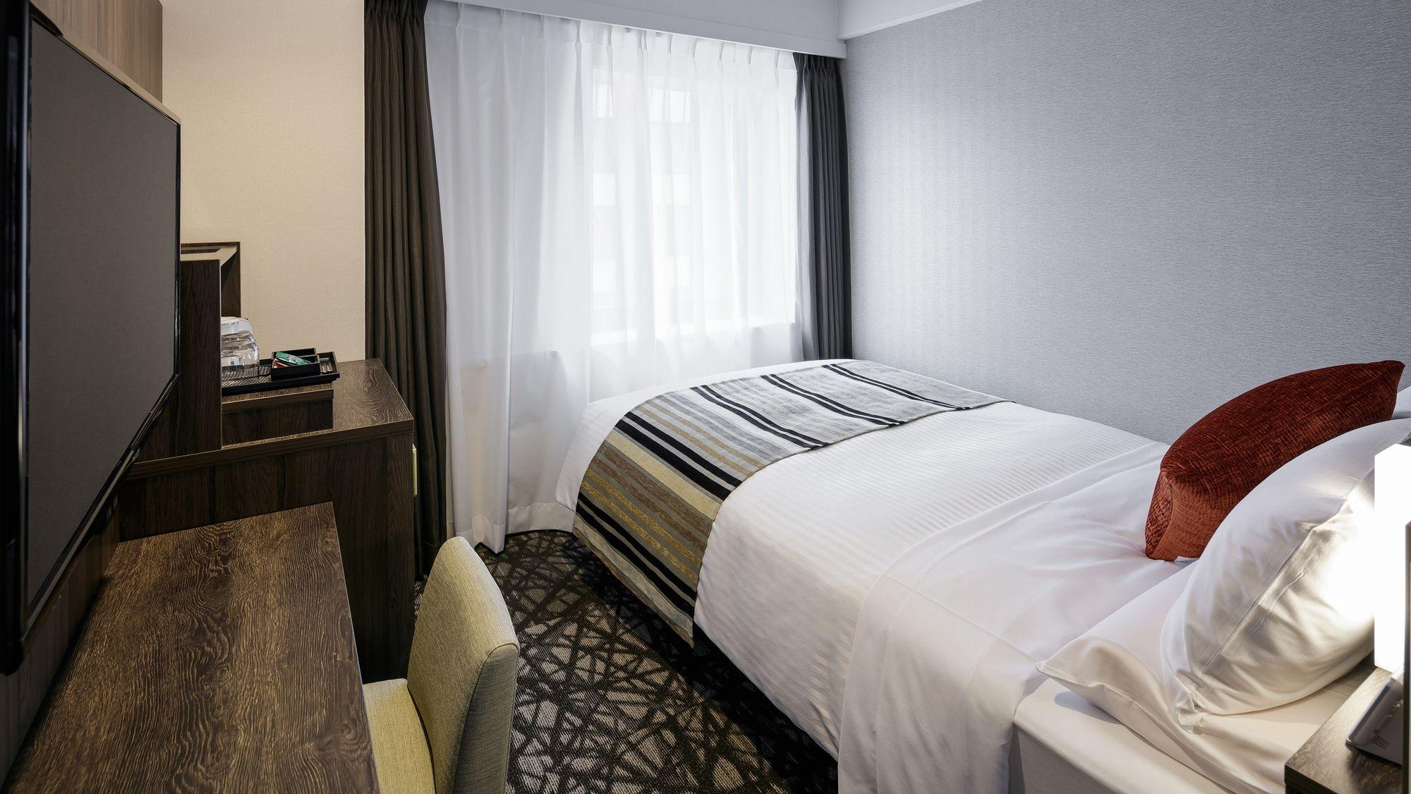 Semi Room, Standard, Semi Double Bed, Small