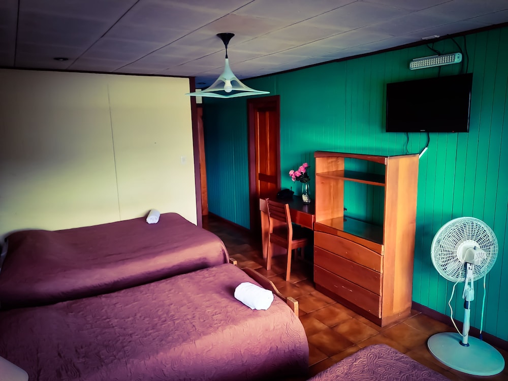 Hotel Casa Las Orquideas 22/72