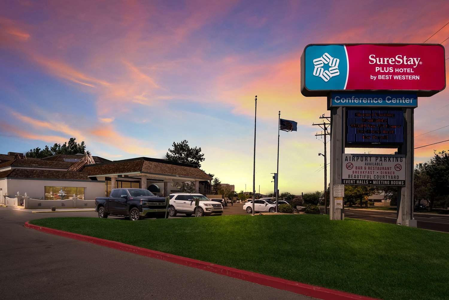 SureStay Plus Hotel by Best Western Reno Airport in RENO - NV